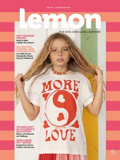 Lemon 22 // Summer Issue
