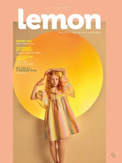 Lemon 18 // Summer Issue